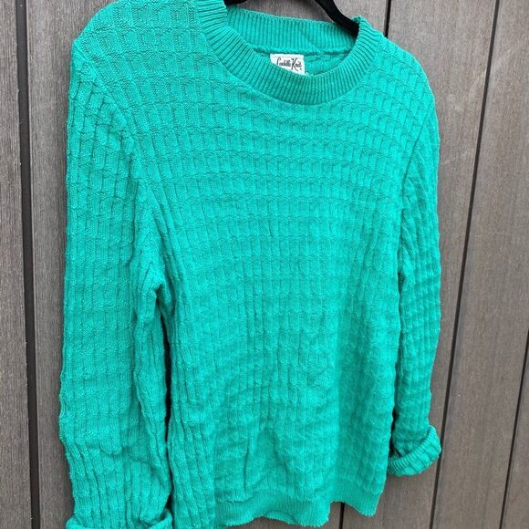 Vintage Cuddle Knit Sweater - Picture 5 of 7